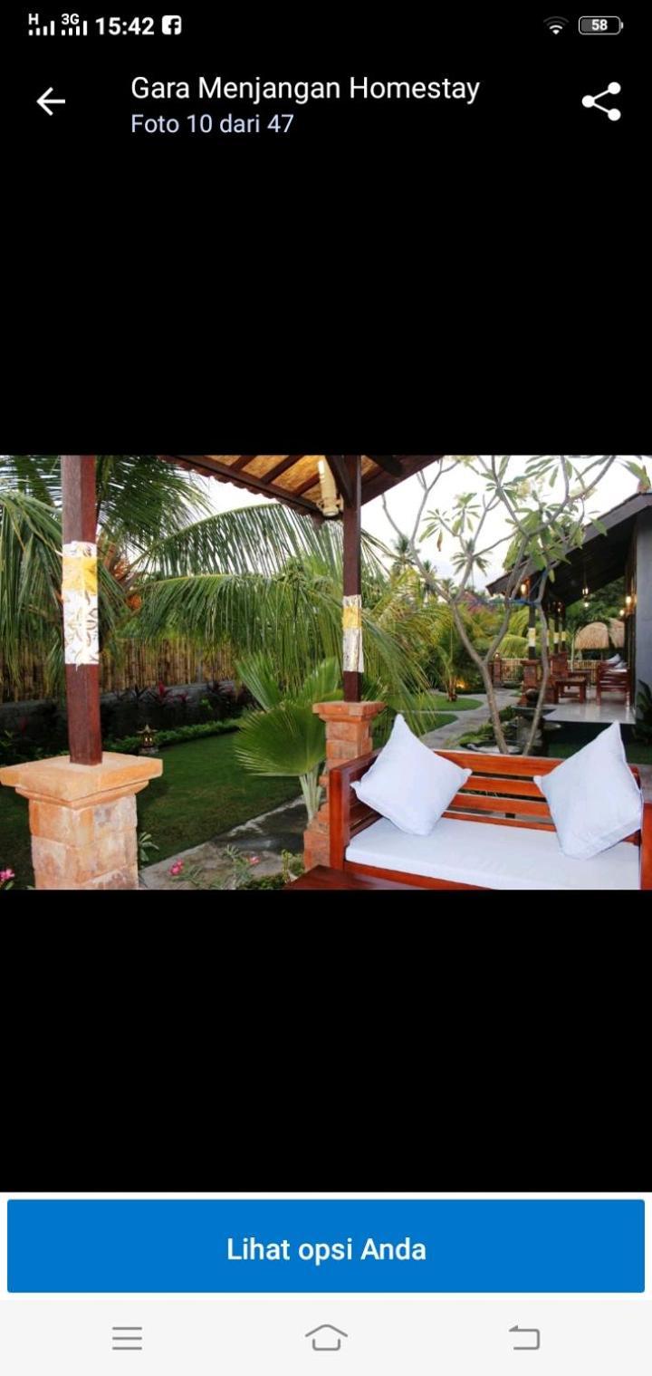 Gara Menjangan Homestay Banyuwedang Kültér fotó